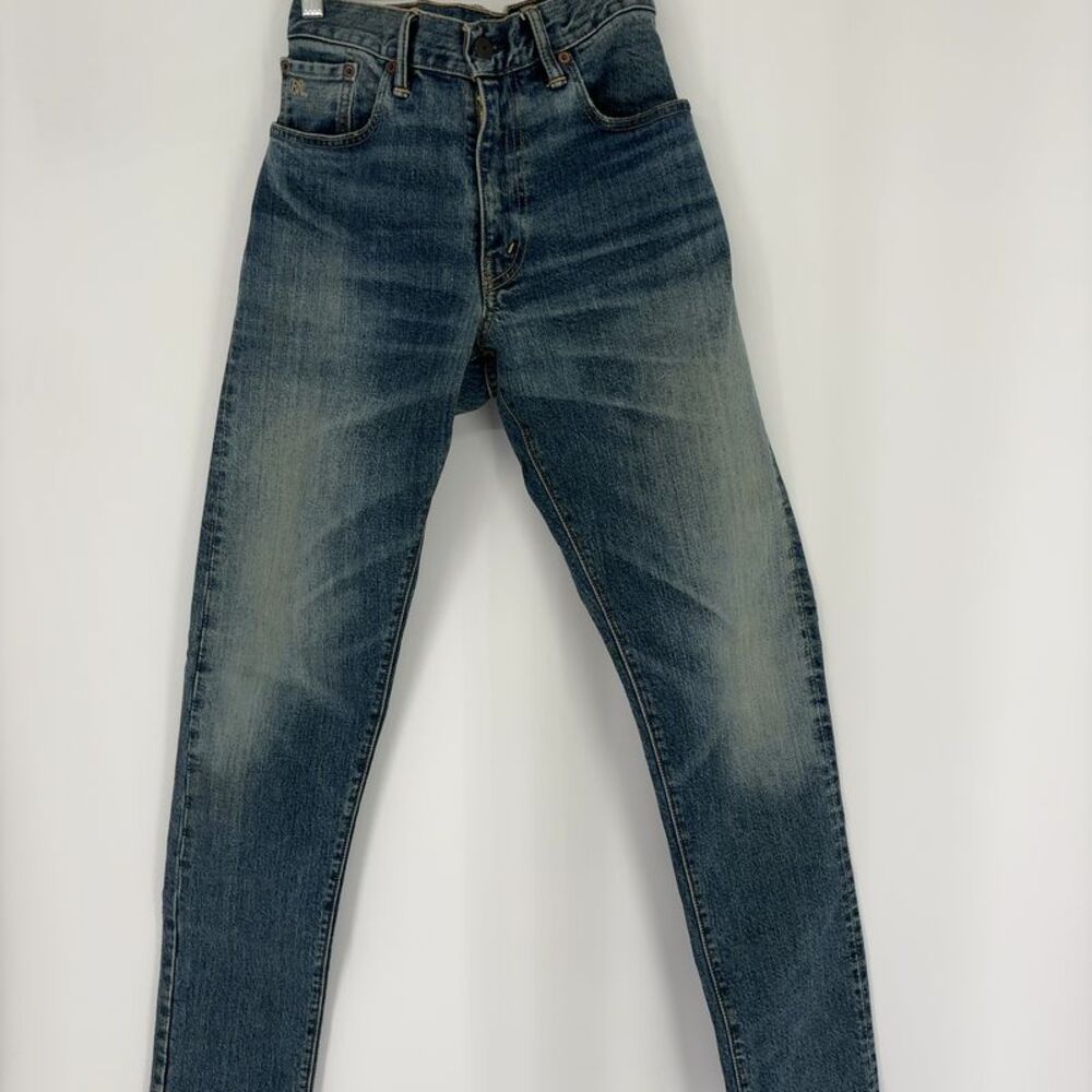 Ralph Lauren Double RL Slim Fit Jeans